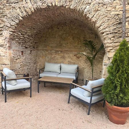 Turisme Rural Mas Ametller - Casa Gran Fontclara Exterior foto
