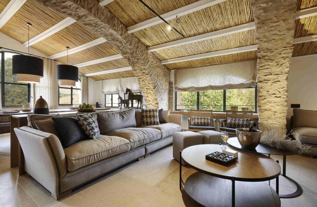 Turisme Rural Mas Ametller - Casa Gran Fontclara Exterior foto