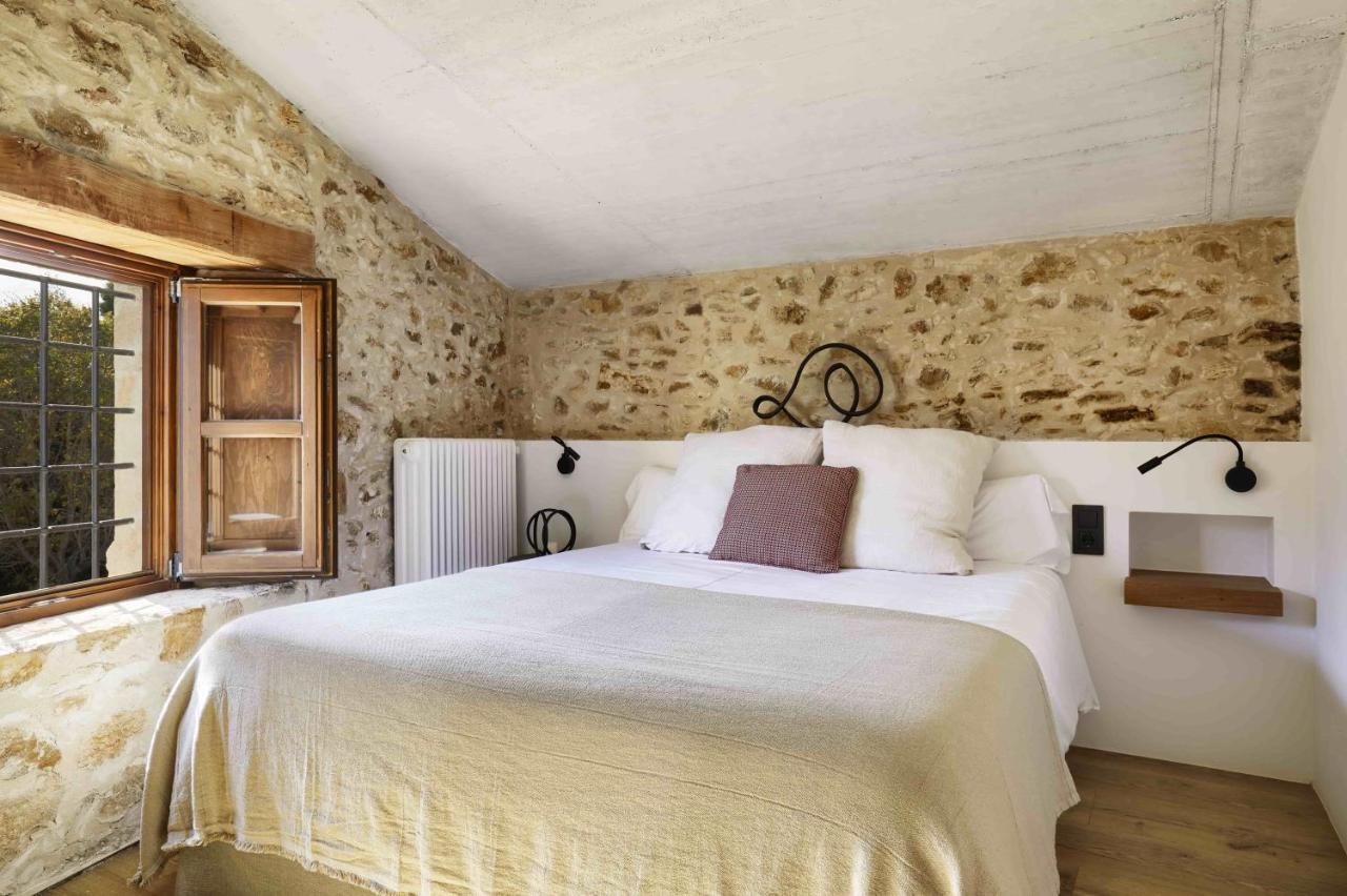 Turisme Rural Mas Ametller - Casa Gran Fontclara Exterior foto