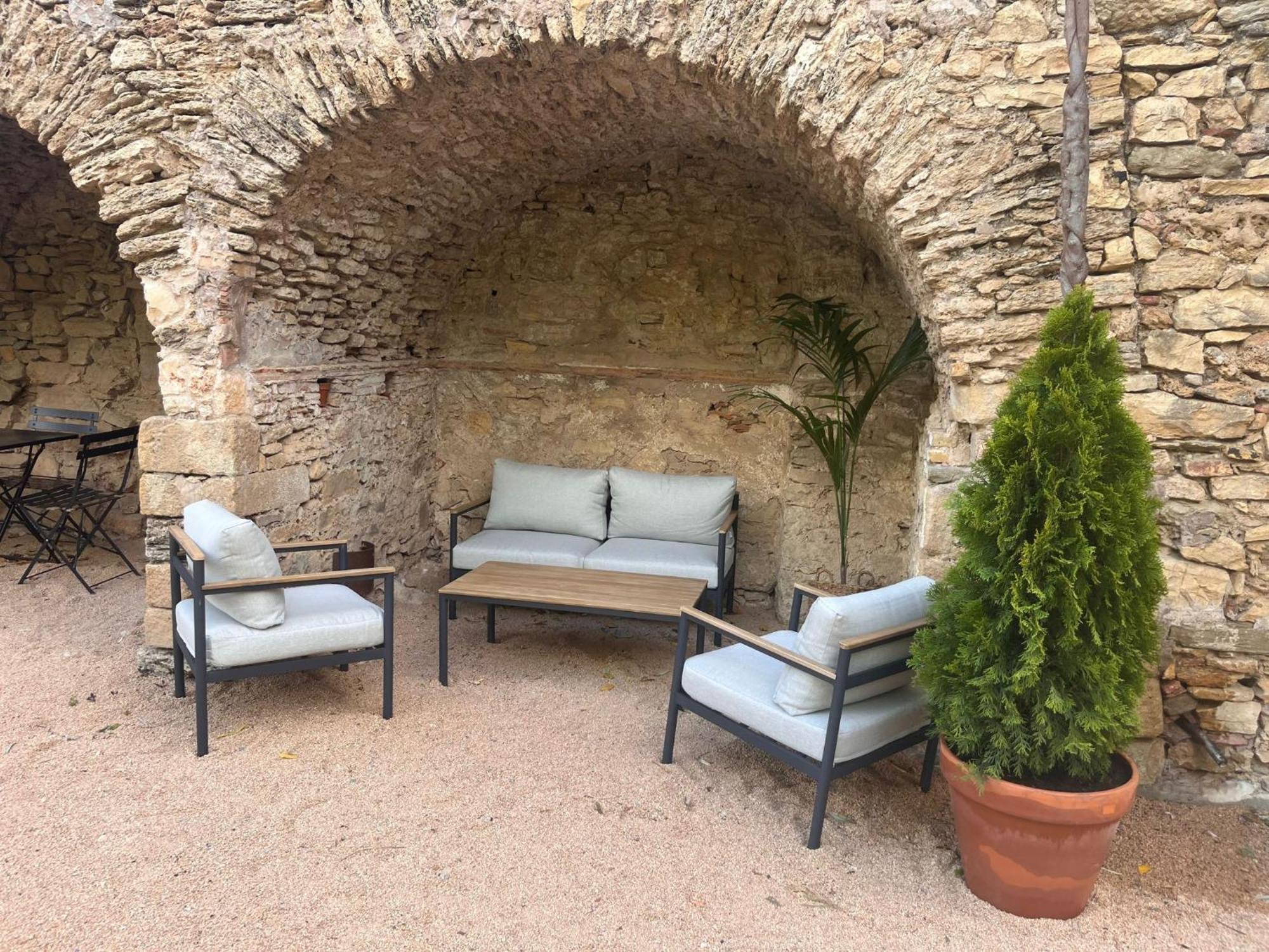 Turisme Rural Mas Ametller - Casa Gran Fontclara Exterior foto